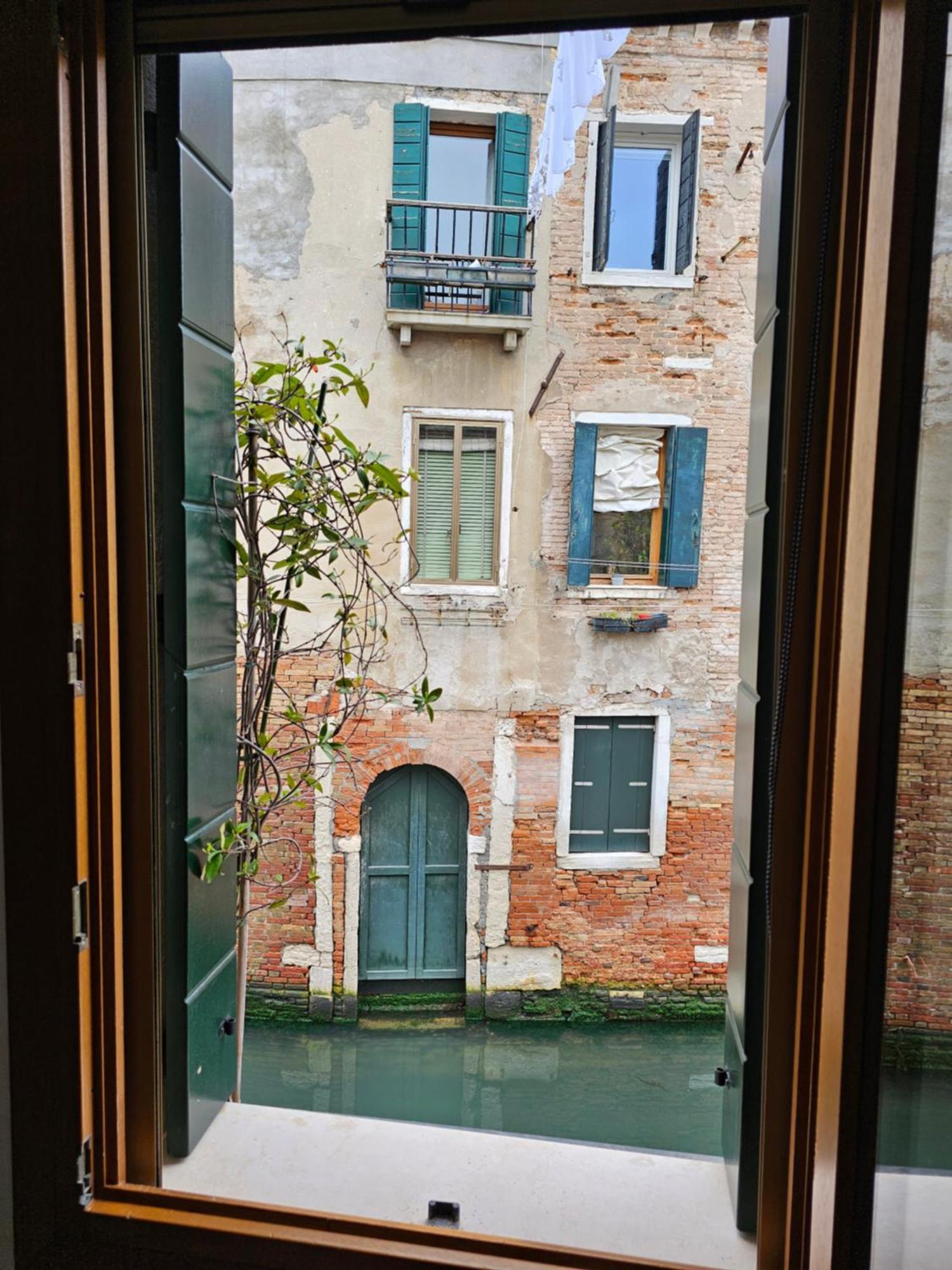Casa Rossa Vista Canale Venice Exterior photo