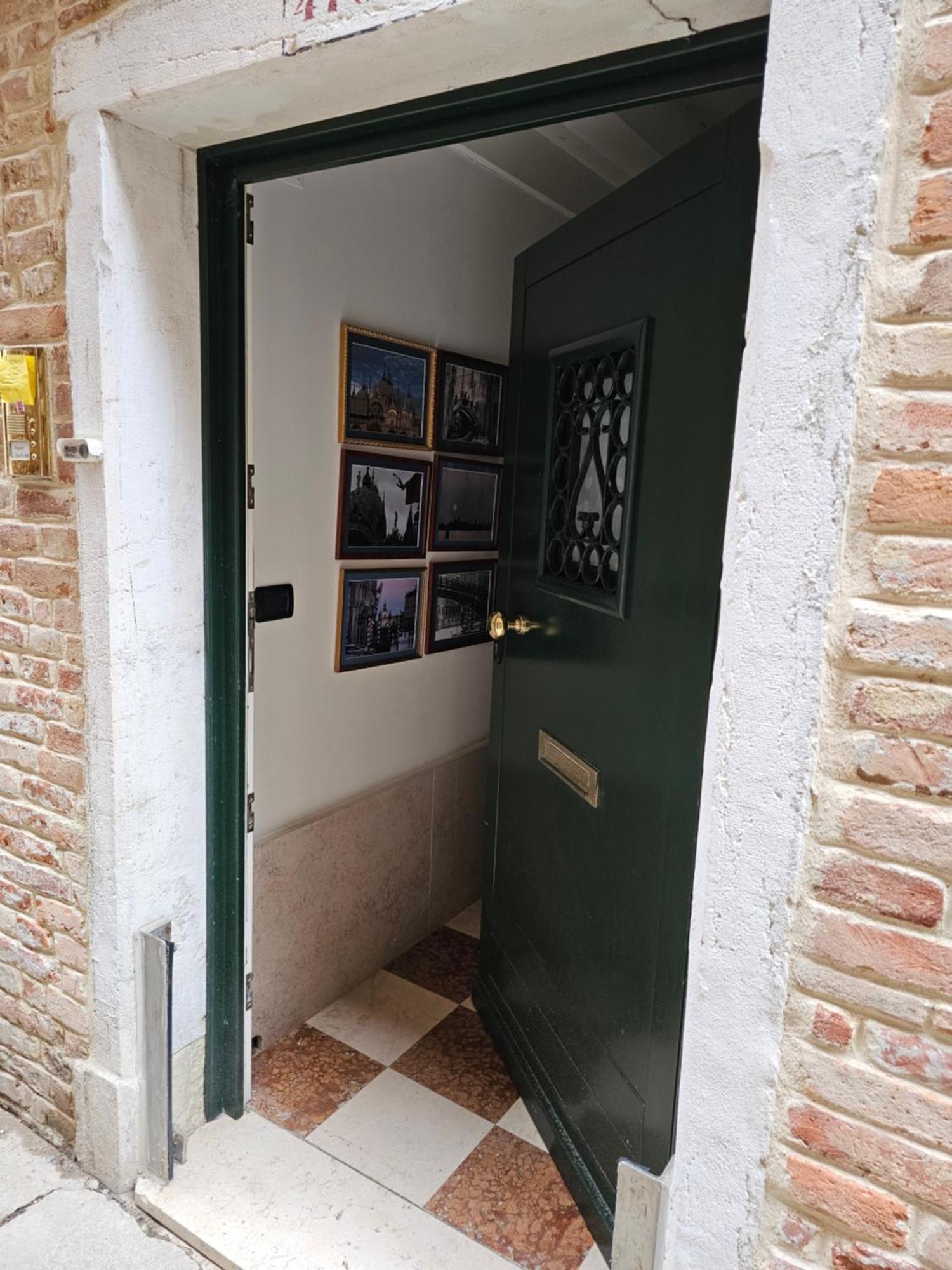 Casa Rossa Vista Canale Venice Exterior photo